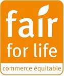 Logo FFL Fair For life commerce équitable